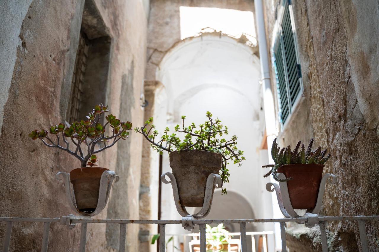 Apartamento Il Marchese Del Grillo Tropea Exterior foto