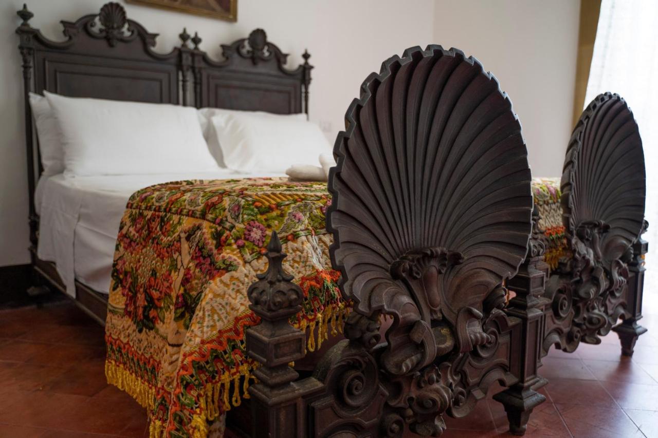 Apartamento Il Marchese Del Grillo Tropea Exterior foto