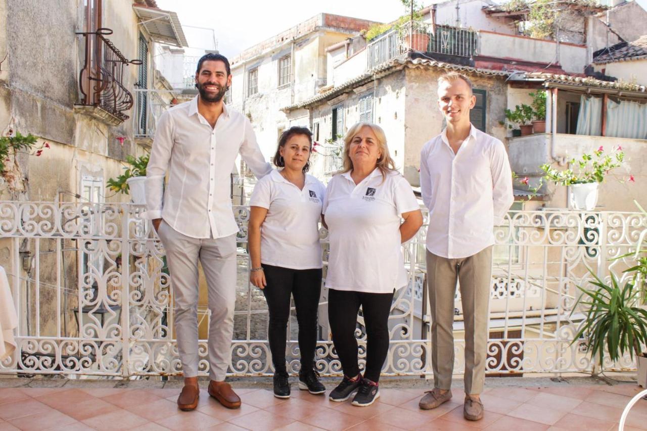 Apartamento Il Marchese Del Grillo Tropea Exterior foto