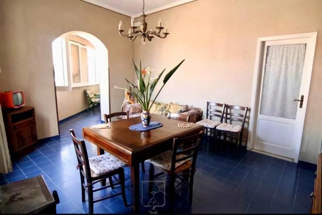 Apartamento Il Marchese Del Grillo Tropea Exterior foto