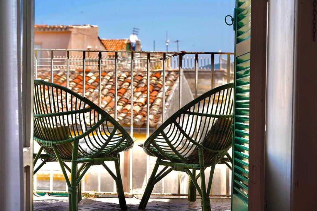 Apartamento Il Marchese Del Grillo Tropea Exterior foto