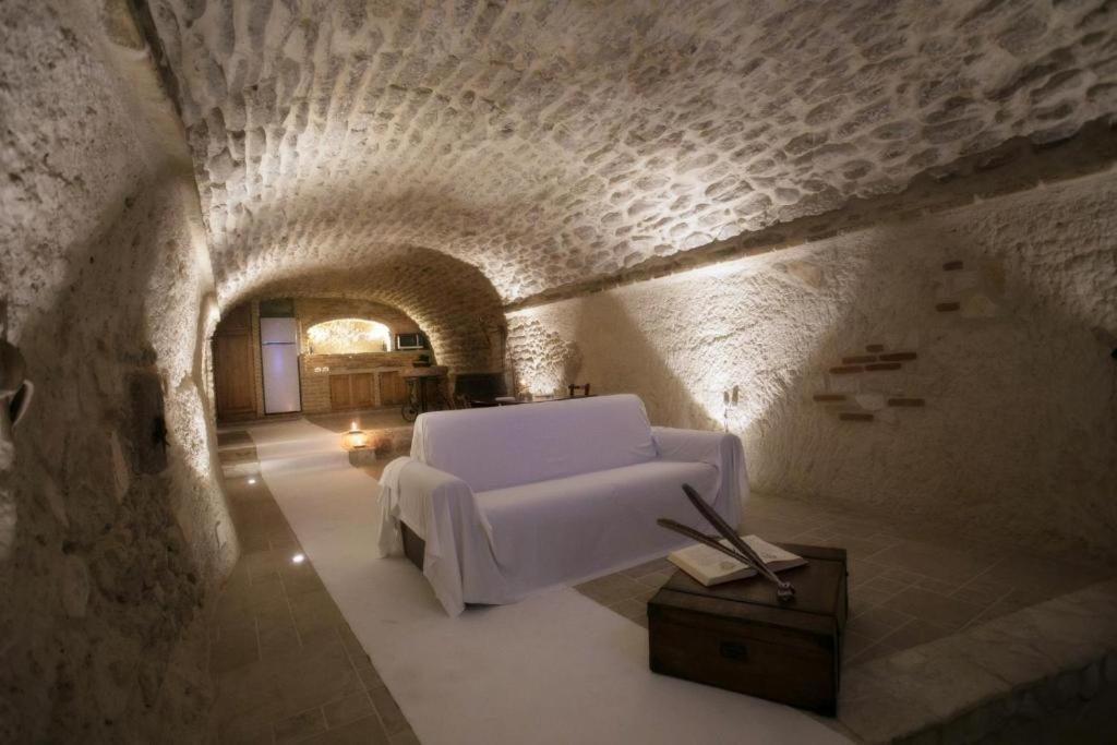 Apartamento Il Marchese Del Grillo Tropea Exterior foto