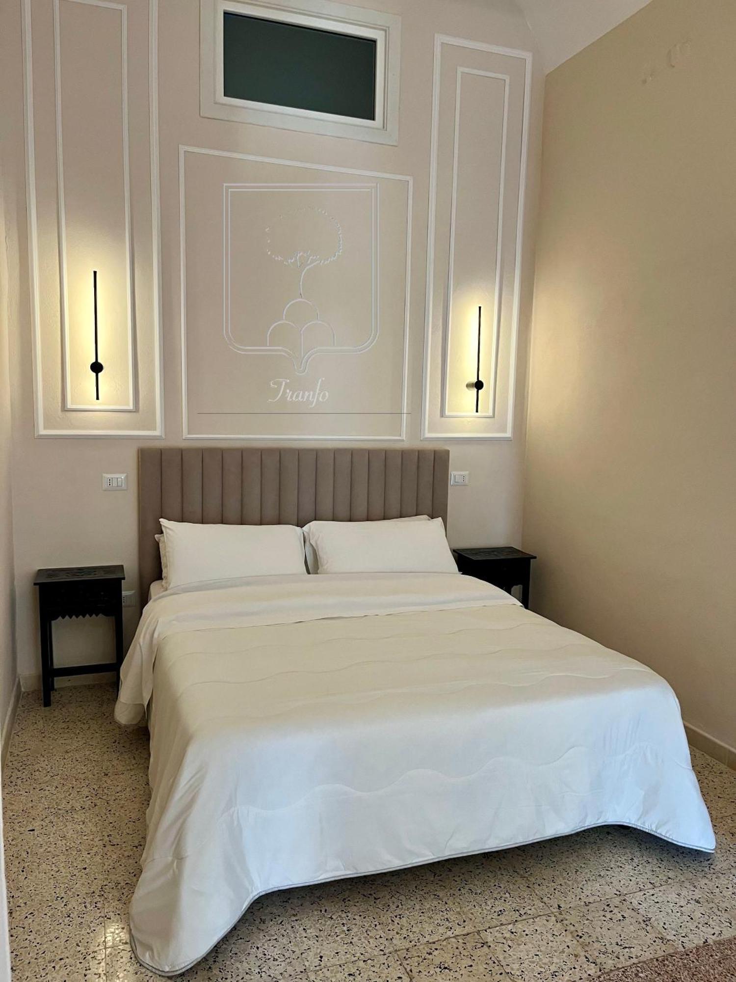 Apartamento Il Marchese Del Grillo Tropea Habitación foto