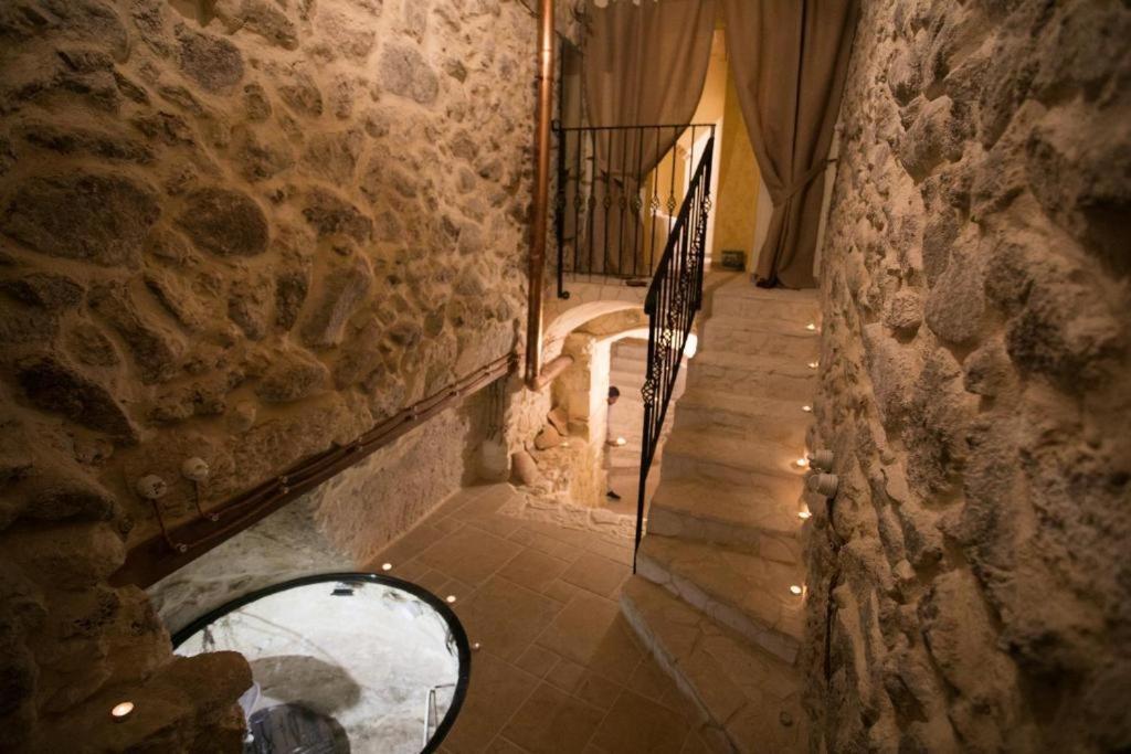 Apartamento Il Marchese Del Grillo Tropea Habitación foto