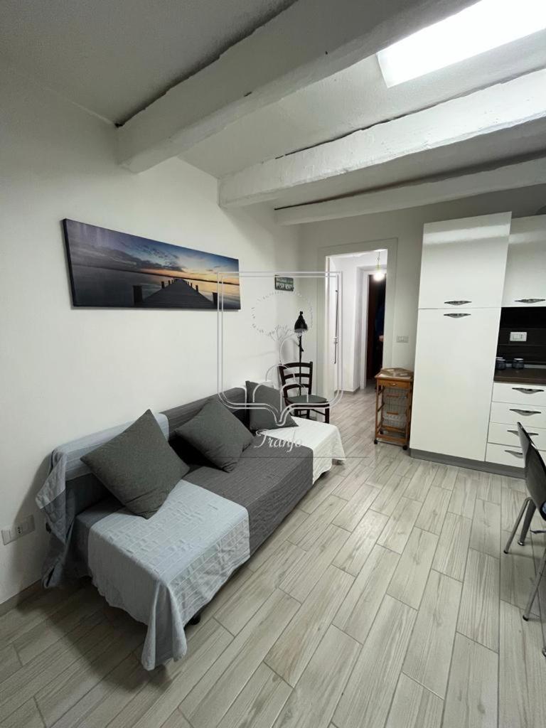 Apartamento Il Marchese Del Grillo Tropea Habitación foto