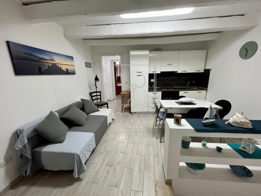 Apartamento Il Marchese Del Grillo Tropea Habitación foto