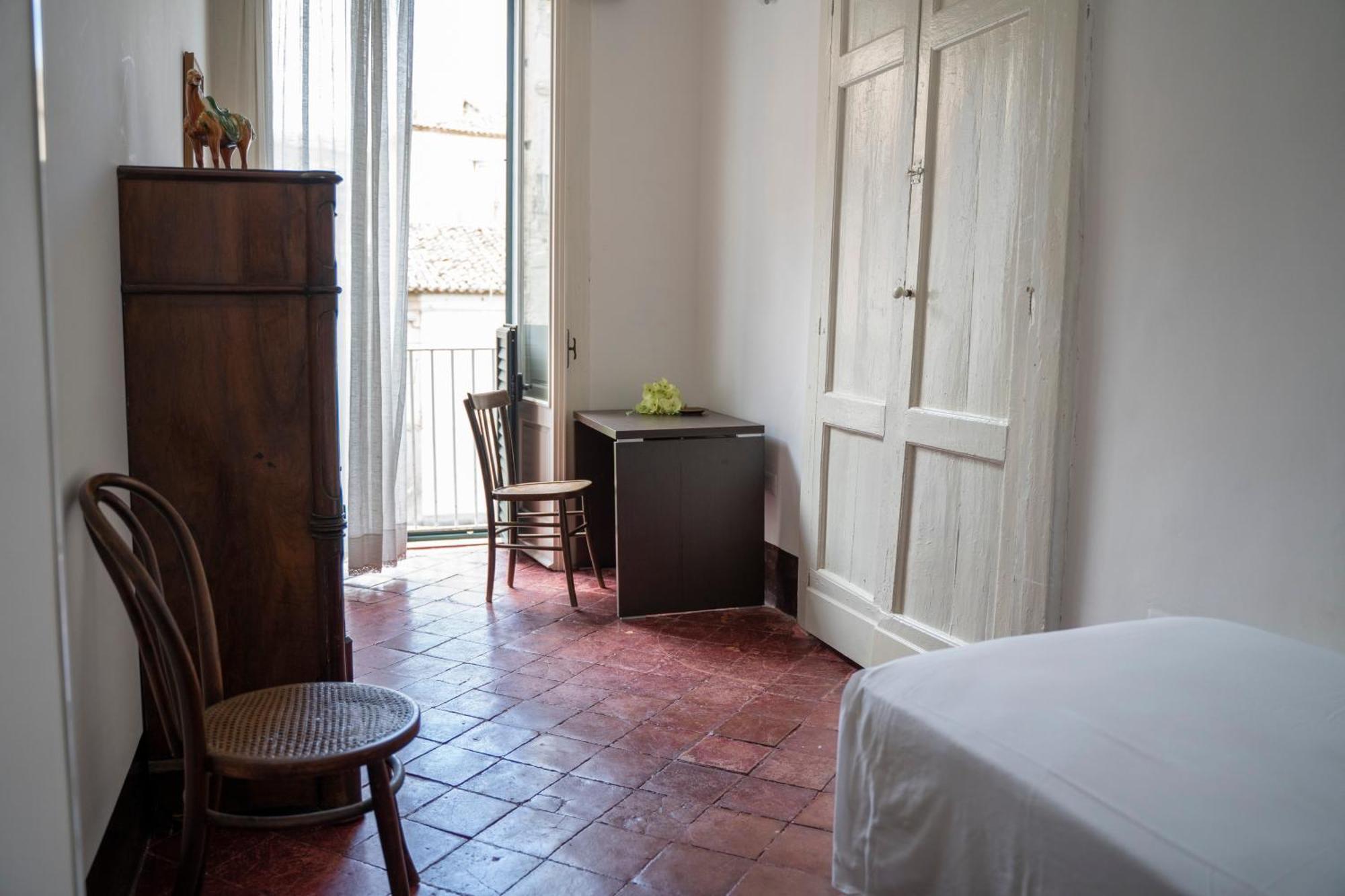 Apartamento Il Marchese Del Grillo Tropea Habitación foto