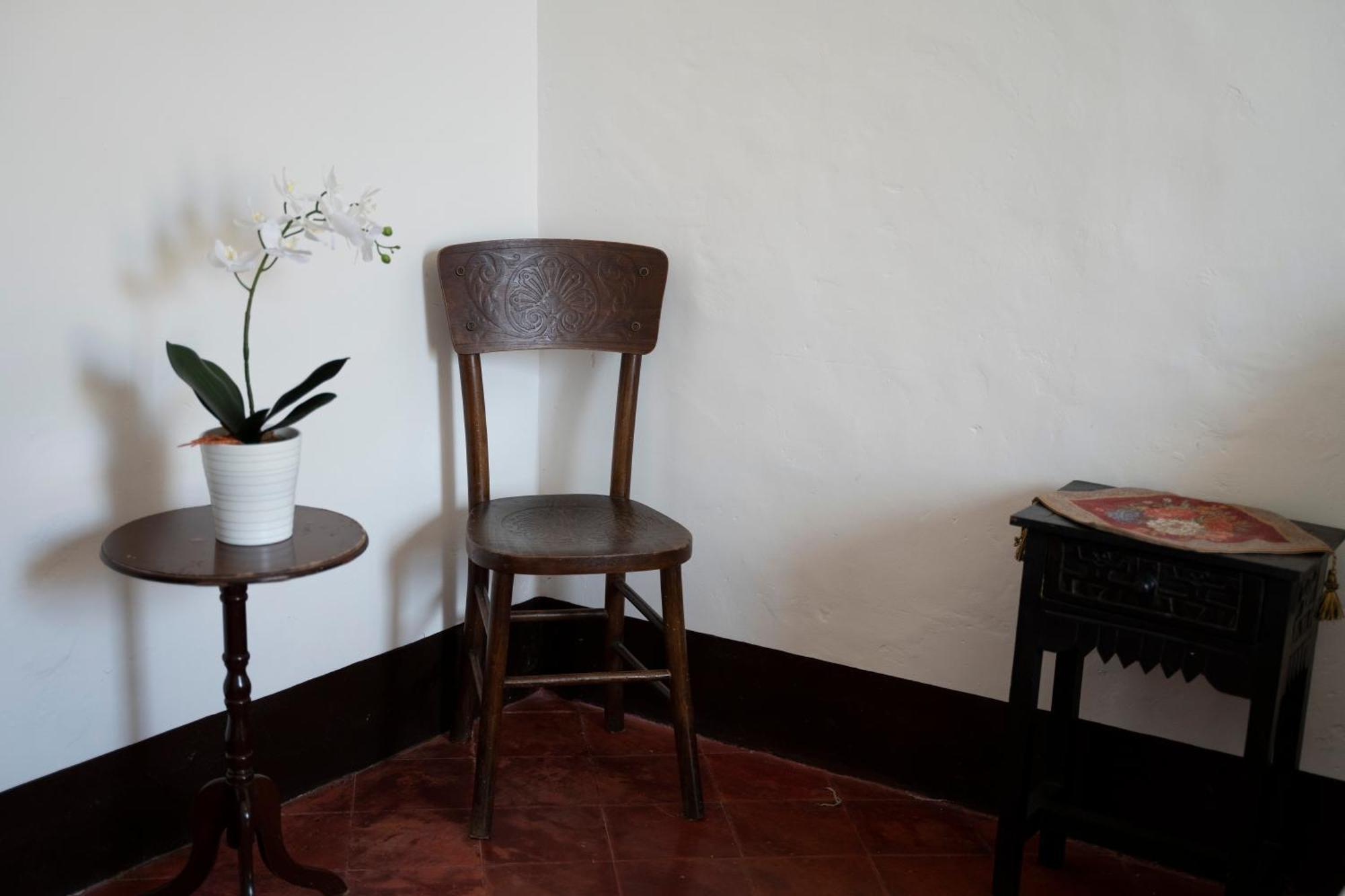 Apartamento Il Marchese Del Grillo Tropea Habitación foto