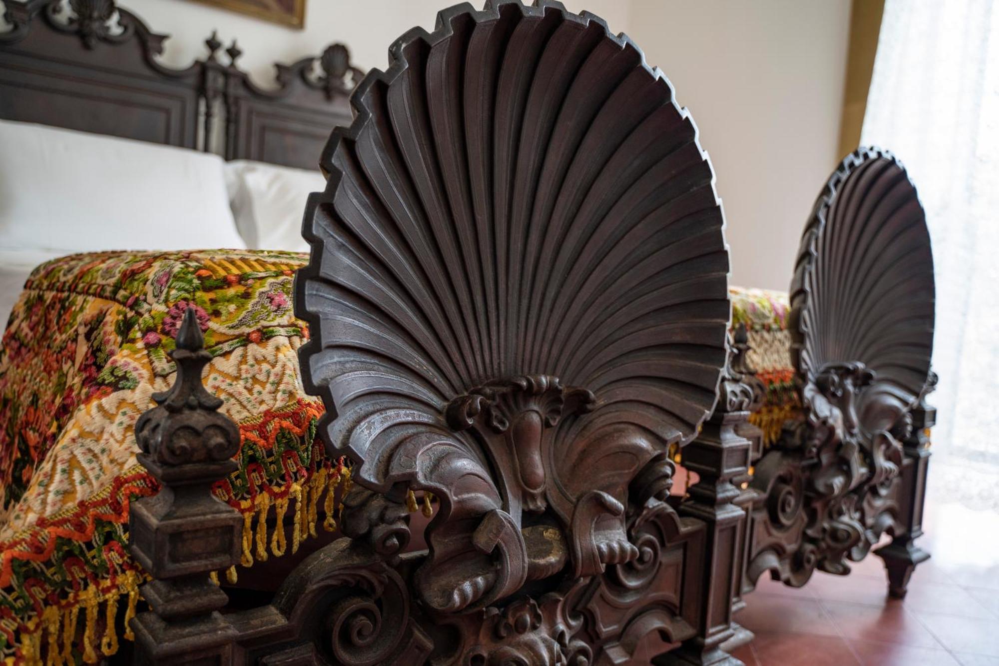 Apartamento Il Marchese Del Grillo Tropea Habitación foto