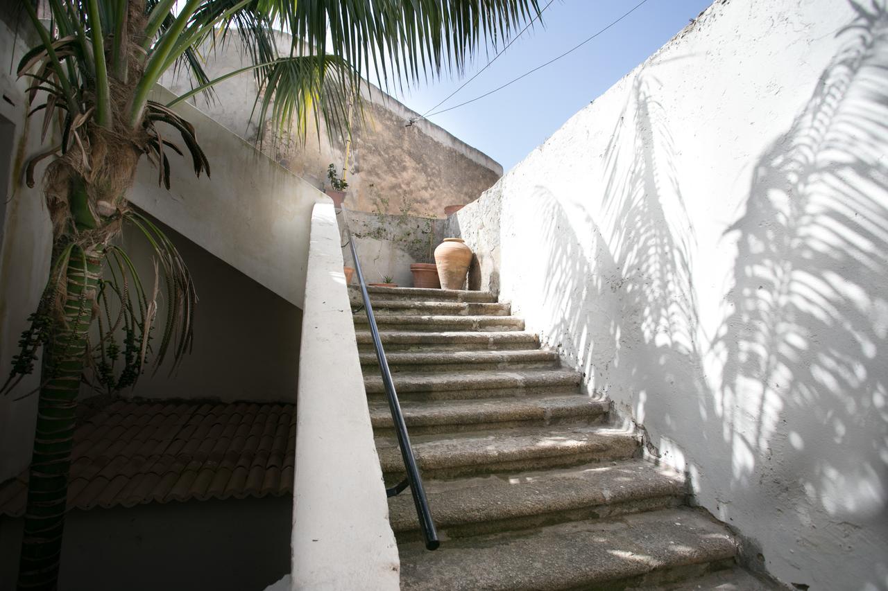 Apartamento Il Marchese Del Grillo Tropea Exterior foto