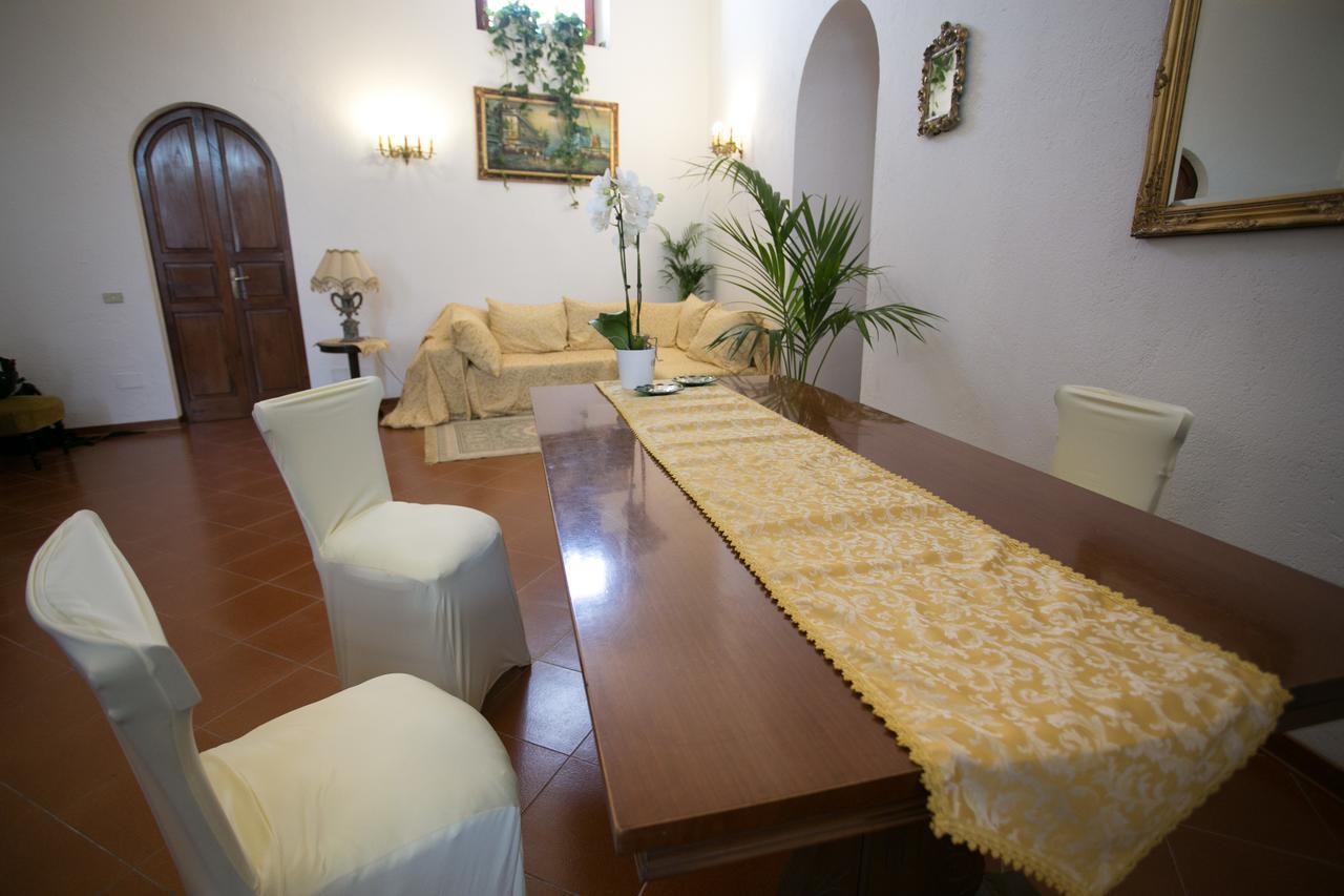 Apartamento Il Marchese Del Grillo Tropea Exterior foto